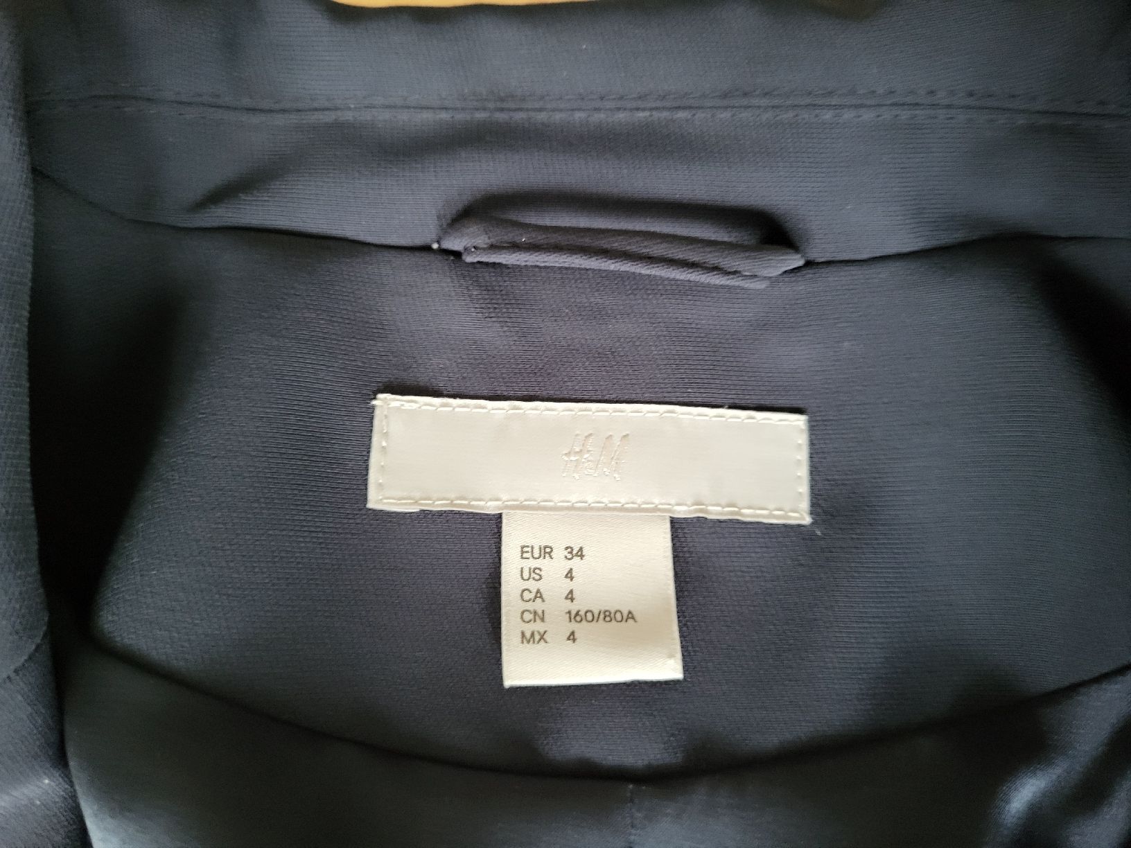 H&M Giacche: Blazer H&M – Usato da Chur venduto da Pala91 1