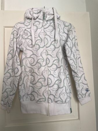 Eleven Hoodie kaum getragen