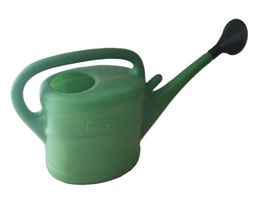 Giesskanne geli Thermo Plastic, 5 Liter, grün