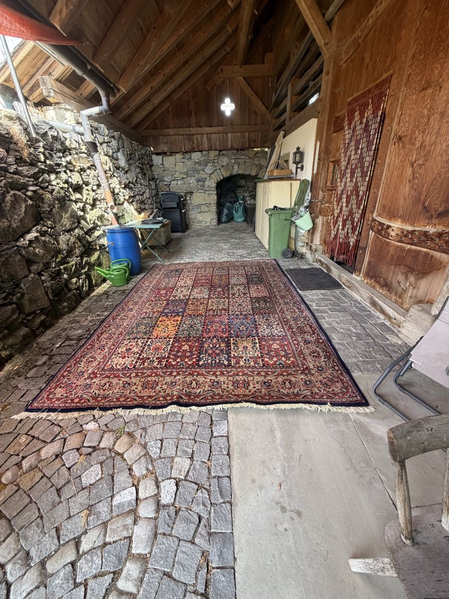 Teppiche: Persischer Bakhtiar Teppich – Gebraucht aus Helgisried-Rohrbach von Ginger2014 2