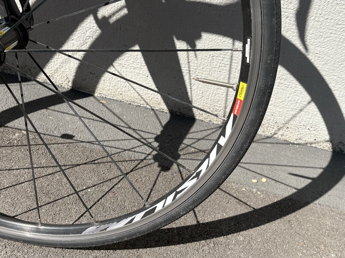 Votec Vélos: Schnelles Rennvelo – D'occasion à Zürich par marc.holle 4