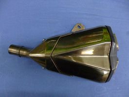 Kawasaki Z1000 / 2010 Auspuff links