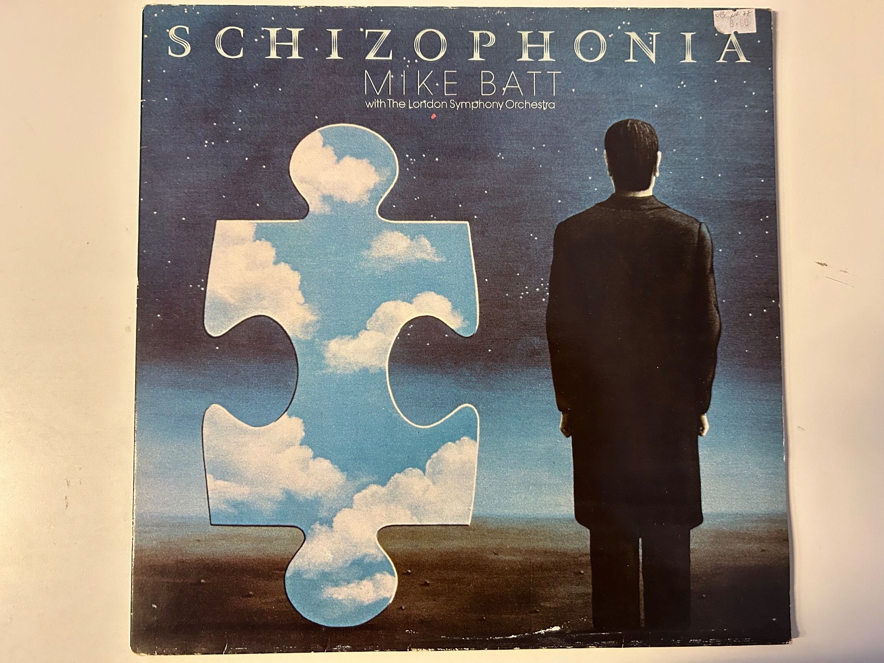 Dischi in vinile: Mike Batt - Schizophonia , LP Schallplatte – Usato da Aesch BL venduto da BernisFlomi