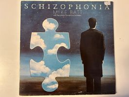 Mike Batt - Schizophonia , LP Schallplatte