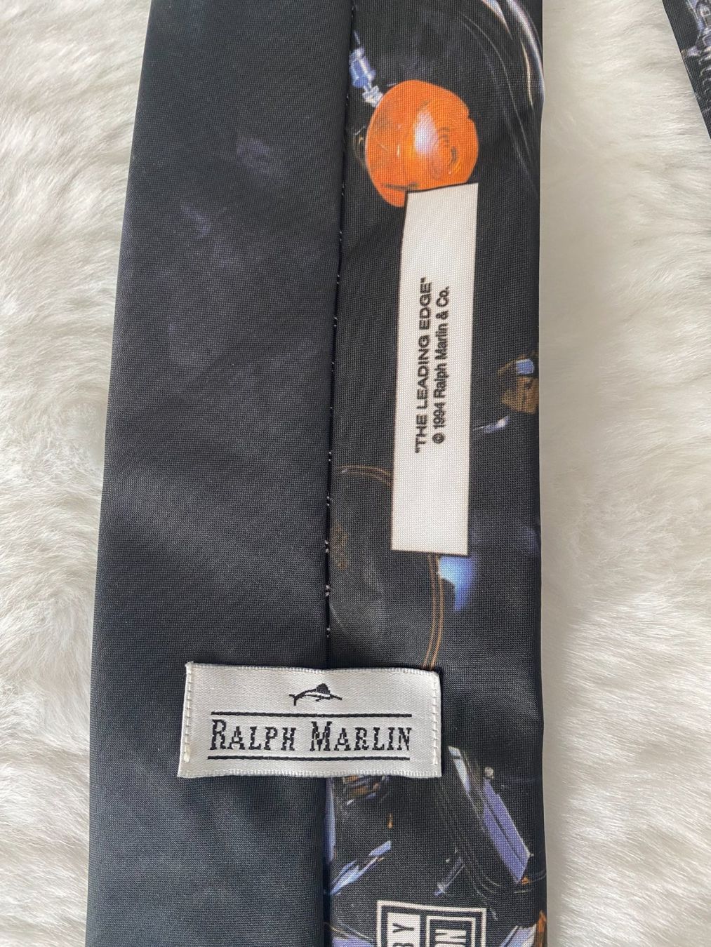 Krawatten: Krawatte Harley – Neu (gemäss Beschreibung) aus Gerolfingen von Regenbogen88 3