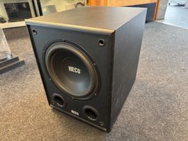 Heco Megastar  Power subwoofer Lieferung gratis