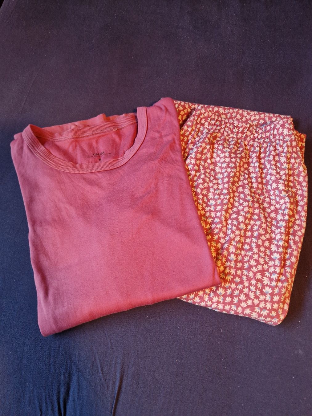 Calida Negligees & Pigiami: Pyjama von Calida, Grösse M – Nuovo (secondo la descrizione) da Wattenwil venduto da susawe