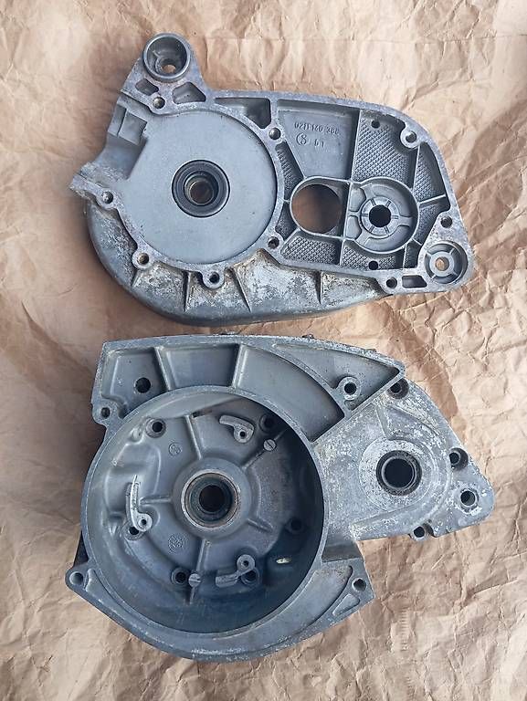 Sachs Ciclomotori: Mofa Gehäuse Sachs 503 – Usato da Baar venduto da Rene118 1