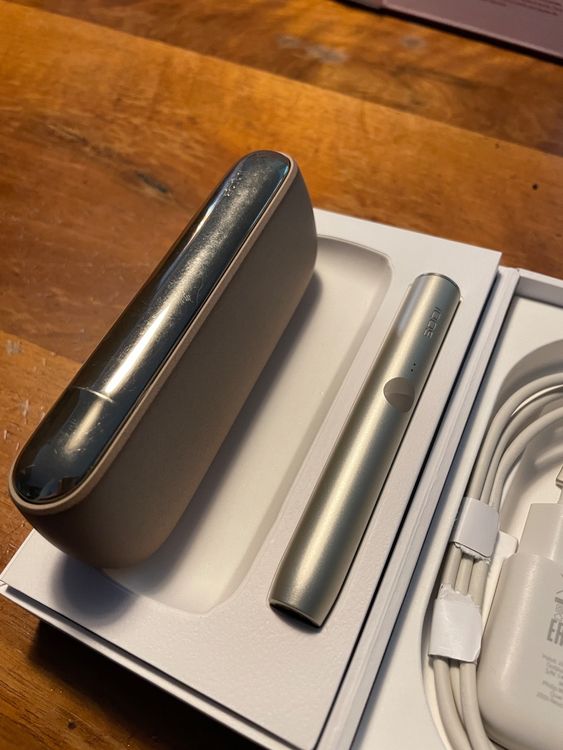 Schutzhülle Für IQOS ILUMA – Weiche Silikonhülle Mit Seitenabdeckung, Kratzfest & Stoßsicher