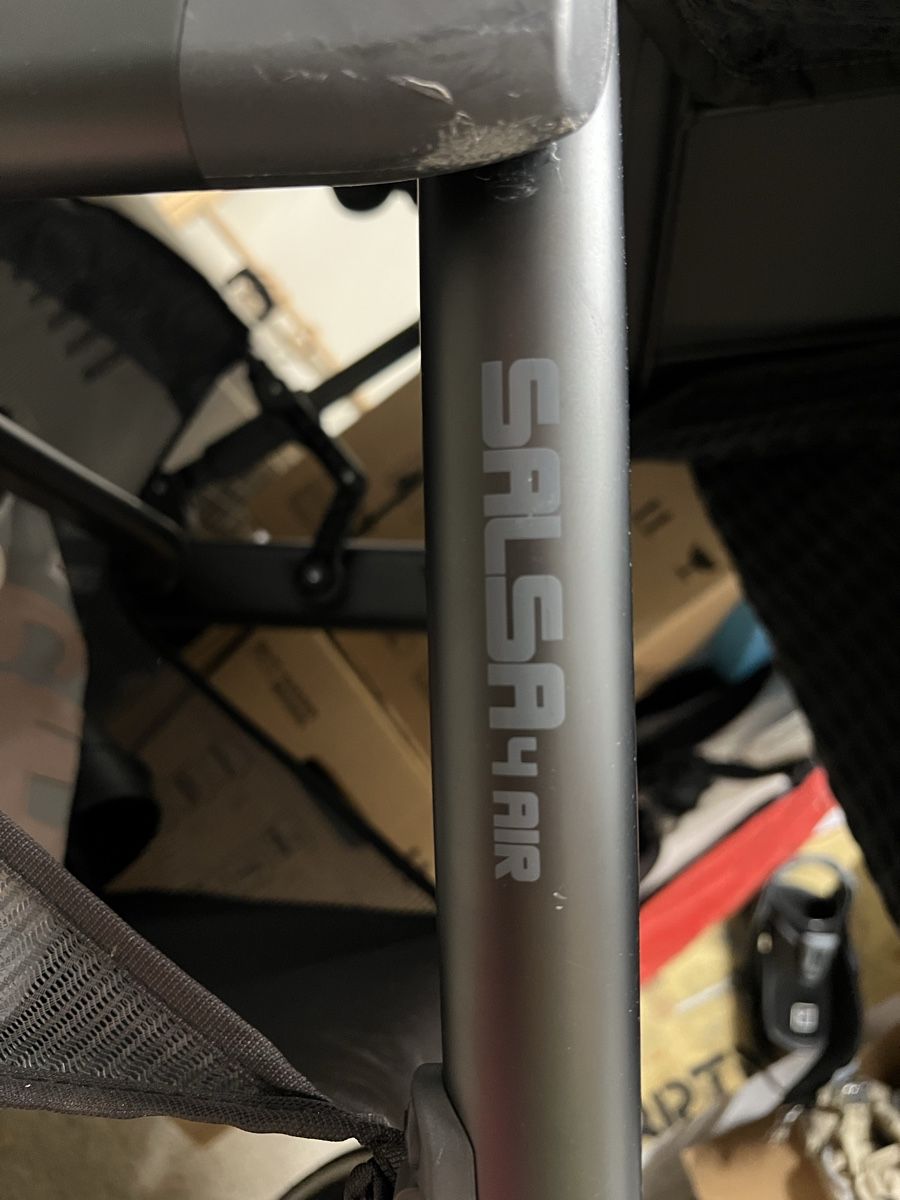 ABC Design Carrozzine: ABC Design Salsa 4 Air Special Edition – Usato da Zürich venduto da pocahontaas_ 8
