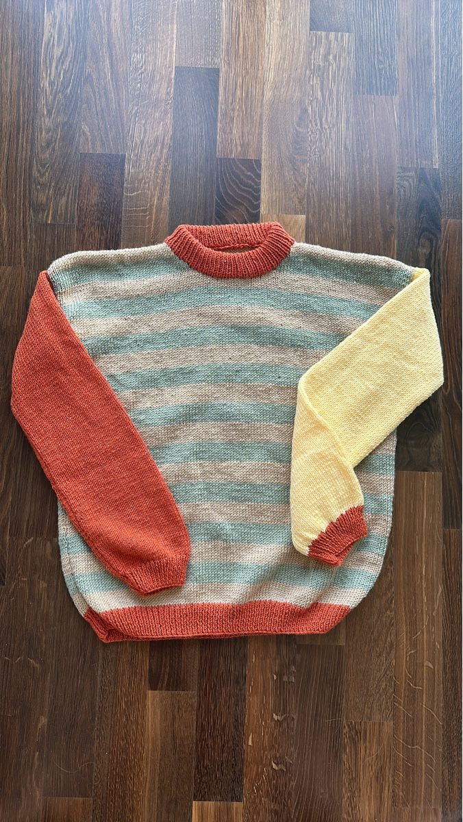 Pullover & Sweatshirts: Pullover selbstgestrickt – Neu und originalverpackt aus Dietikon von dry_2hwf