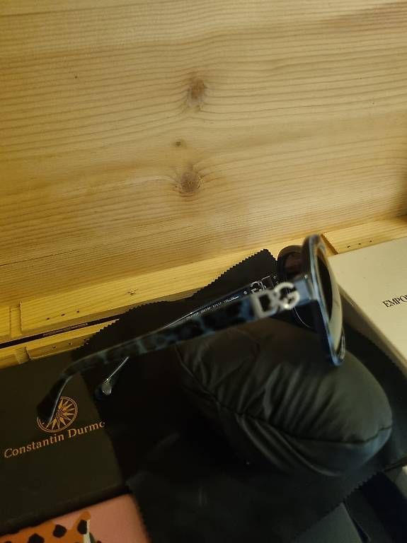 Occhiali & Lenti: D&G Damen Sonnenbrille – Usato da Bassersdorf venduto da ros_mn7q 1