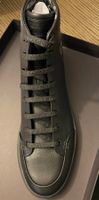 Bally Herren Hercules X Funk Black Leather Sneakers US 10