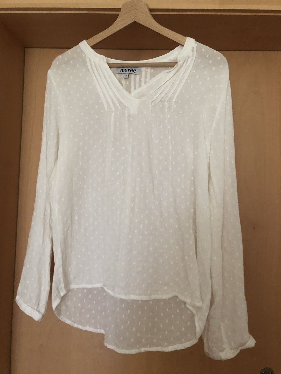 Lotti di vestiti: Bluse & Jacke von Anouk , Gr. S – Usato da Strengelbach venduto da 300870 2
