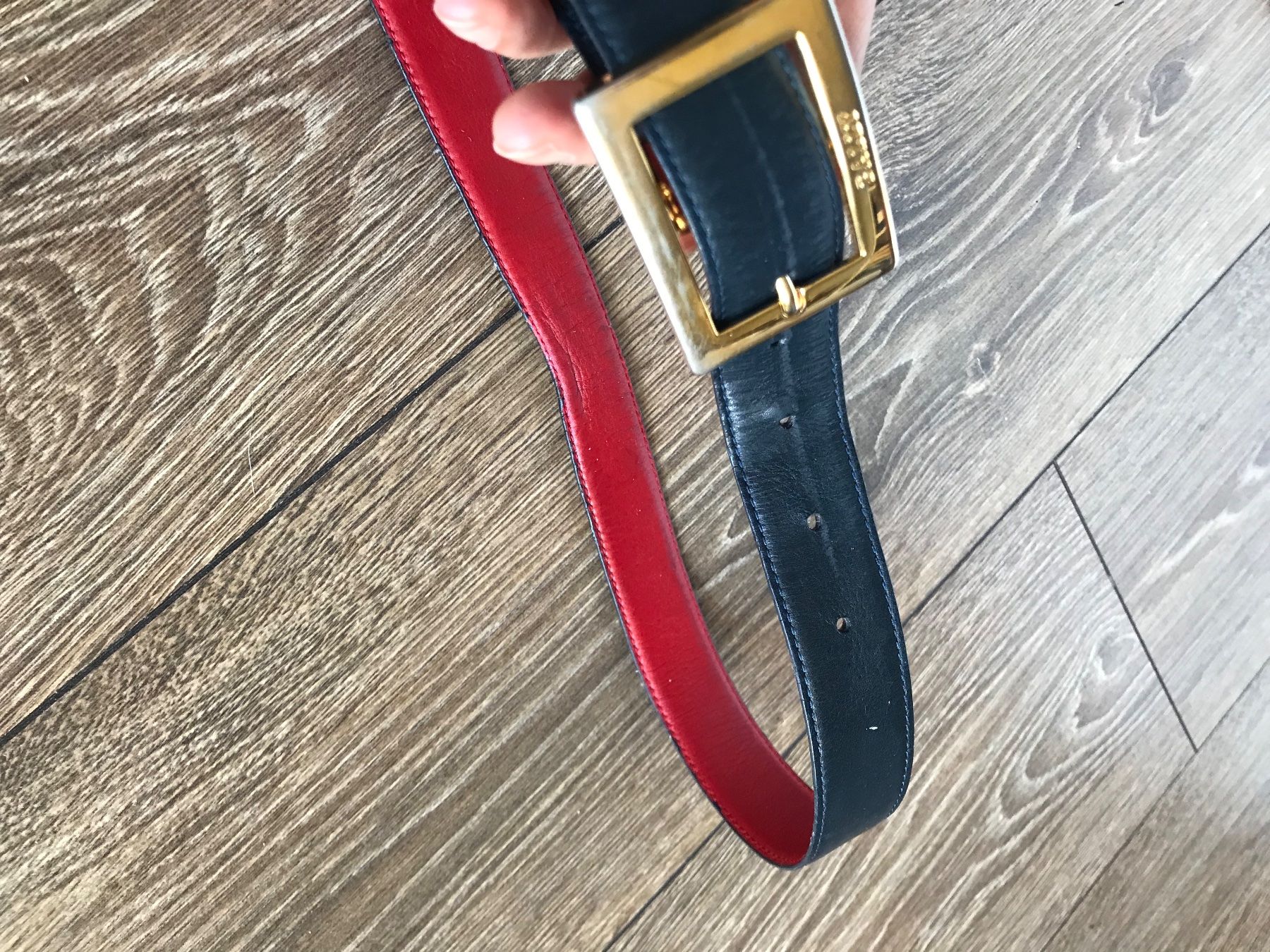 Cinture: Bally vintage ceinture – Usato da Grimisuat venduto da eliseba88 2