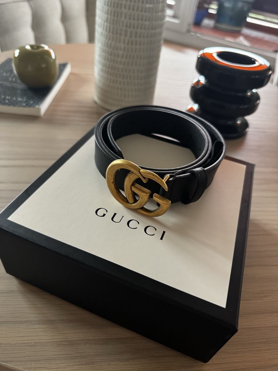 Gucci Cinture: Ceinture Gucci Neuve – Nuovo e nell'imballaggio originale da Grandvaux venduto da abbybe 2