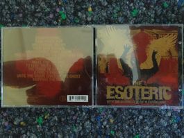 CD : The esoteric