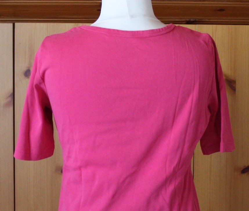 T-shirt: T - Shirt BPC rosa Gr. L – Usato da Flüelen venduto da Diversicum-Textil 5