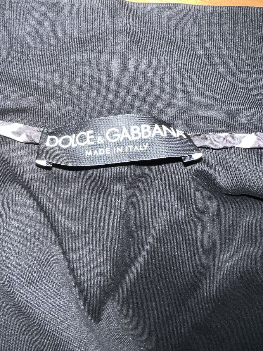 Dolce & Gabbana Giacche: Dolce & Gabbana Bomber Jacket - Size 52 - Like New! – Usato da Zürich venduto da son_f7qw 4