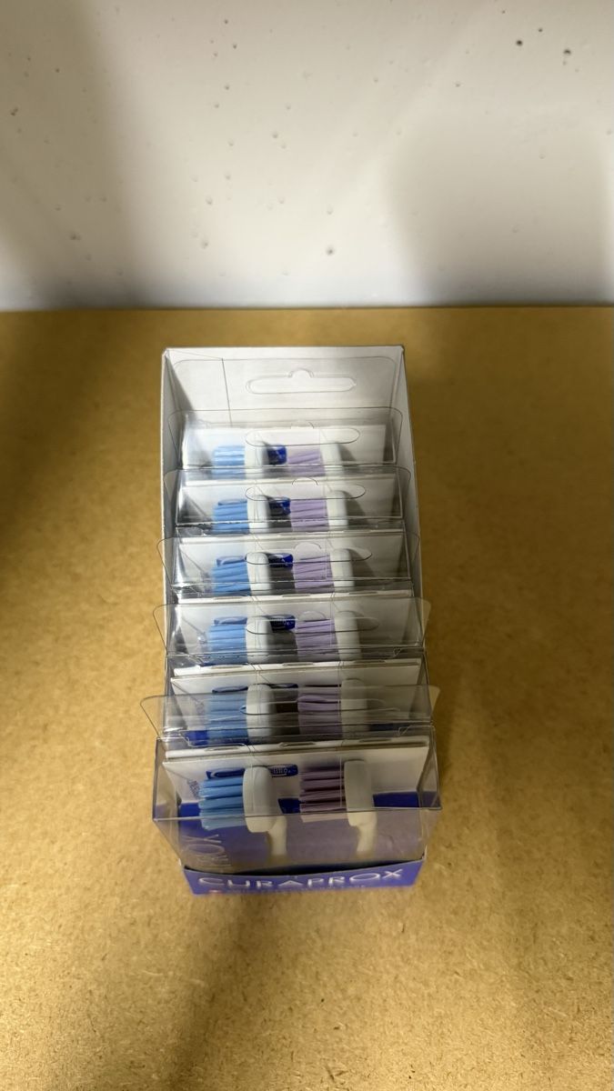 Curaprox Soins dentaires: 6x Curaprox Hydrosonic Power Doppelpack Original – Neuf avec emballage d'origine à Niederwil SG par SuisseArchive 1