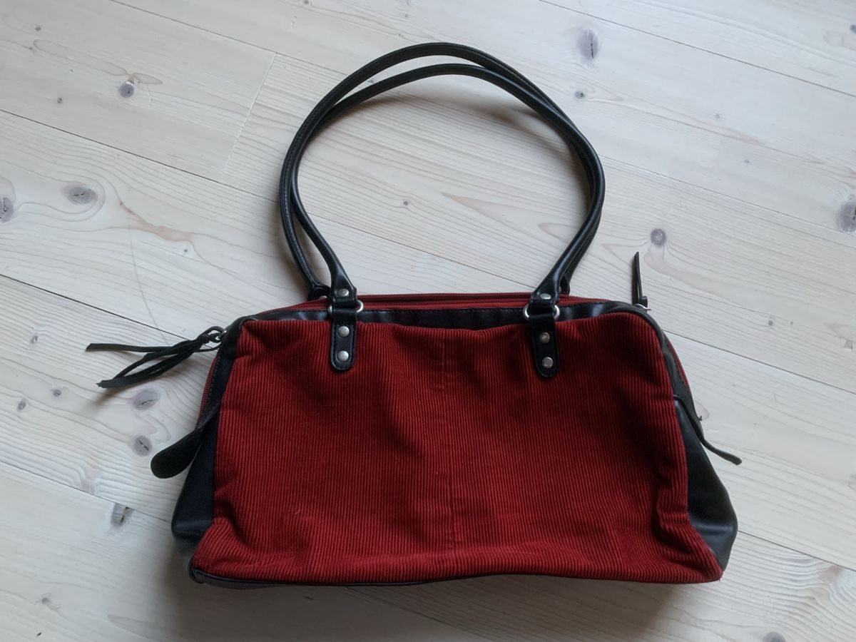 Borse da donna: Handtasche von Bodenschatz – Usato da Biberist venduto da coffee13 1