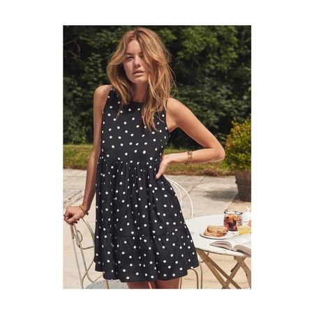 Robe Sézane Fifi T34