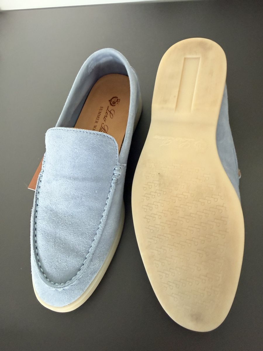 Loro Piana Scarpe da donna: Loro Piana summer walk Donna 37 – Usato da Lugano venduto da fer_ckb9 7