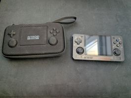 Pocket 2S + Original Case (Retro Handheld)