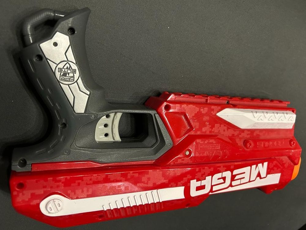 Nerf N Strike Elite Mega Magnus Kaufen Auf Ricardo