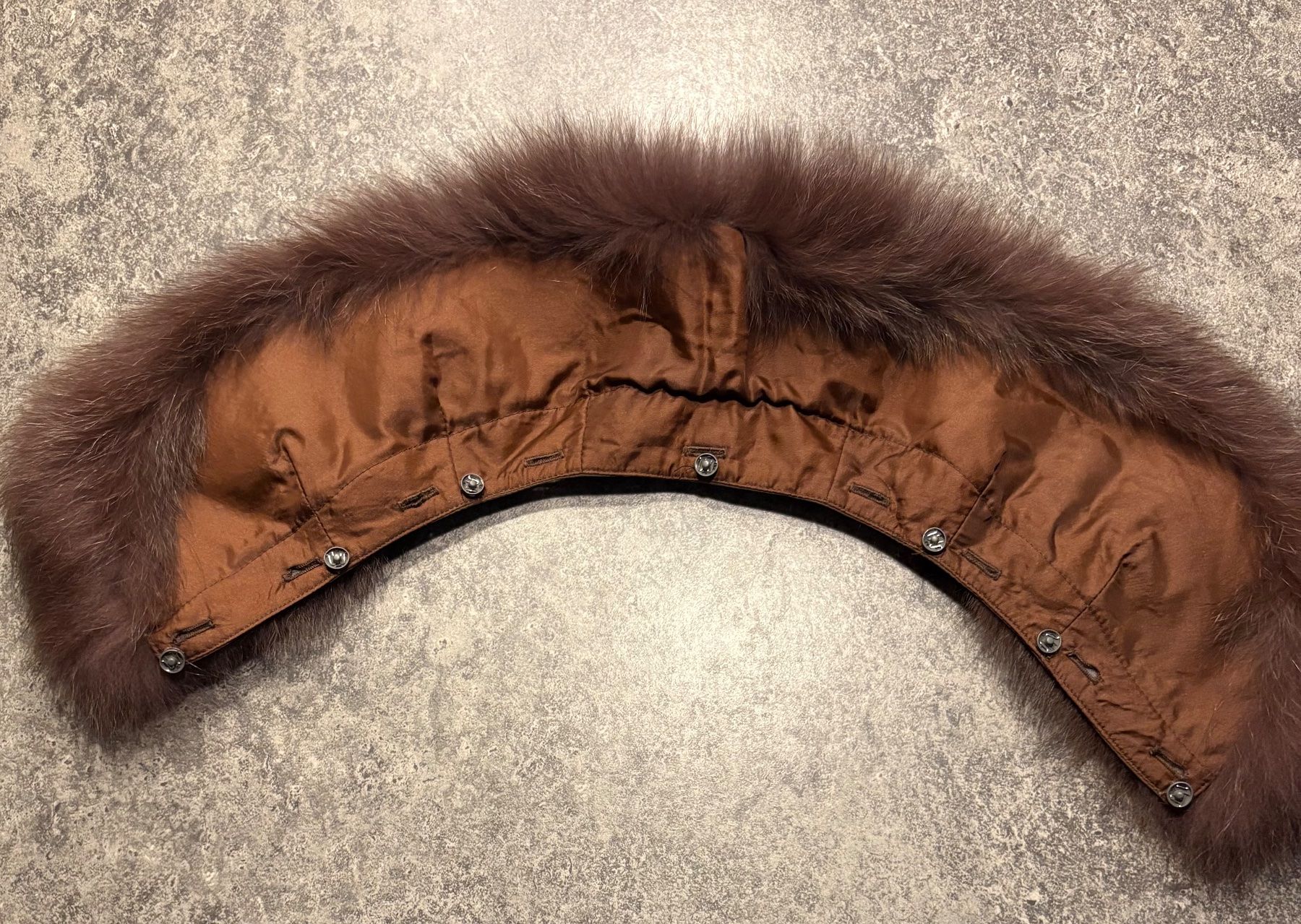 Foulard & Sciarpe: Echtfell Rundkragen – Usato da Niederbipp venduto da fashionfuchs 5