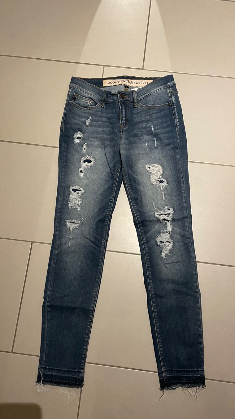 Jeans: Jeans Pookie loves sebastian – Gebraucht aus Winterthur von mar_f8m2 2