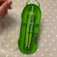 NEU: Zirkel für die Schule, grün