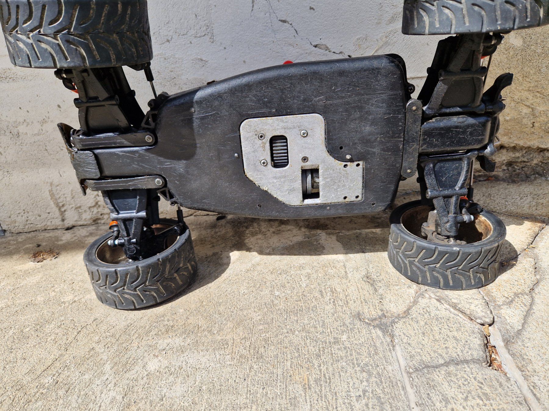 Tamiya Modellismo RC: seltener Tamiya NDF01 4WD Buggy – Difettoso da Egolzwil venduto da yafnie 2