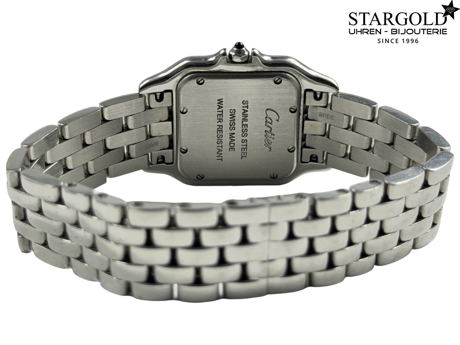 Cartier Orologi: Cartier Panthère - W4PN0008 – Usato da Zürich venduto da Stargold-Uhren 9