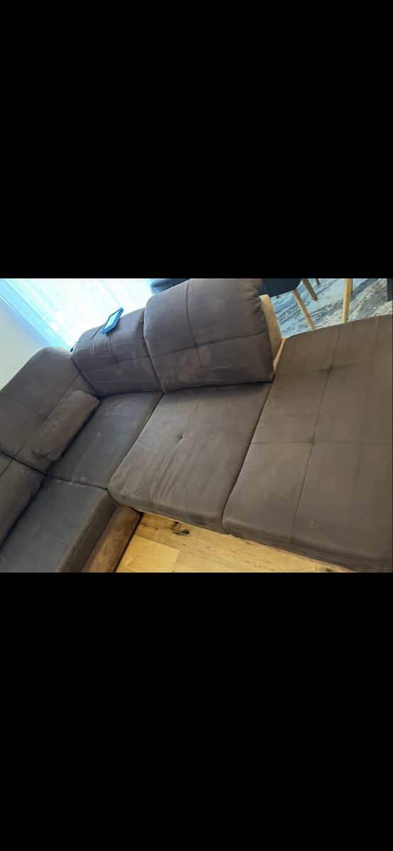 Sofas: XXL Wohnlandschaft, Top Zustand! – Gebraucht aus Perlen von H.Spa 1