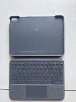 Logitech Tastatur und cover IpadAir 4. Und 5. gen