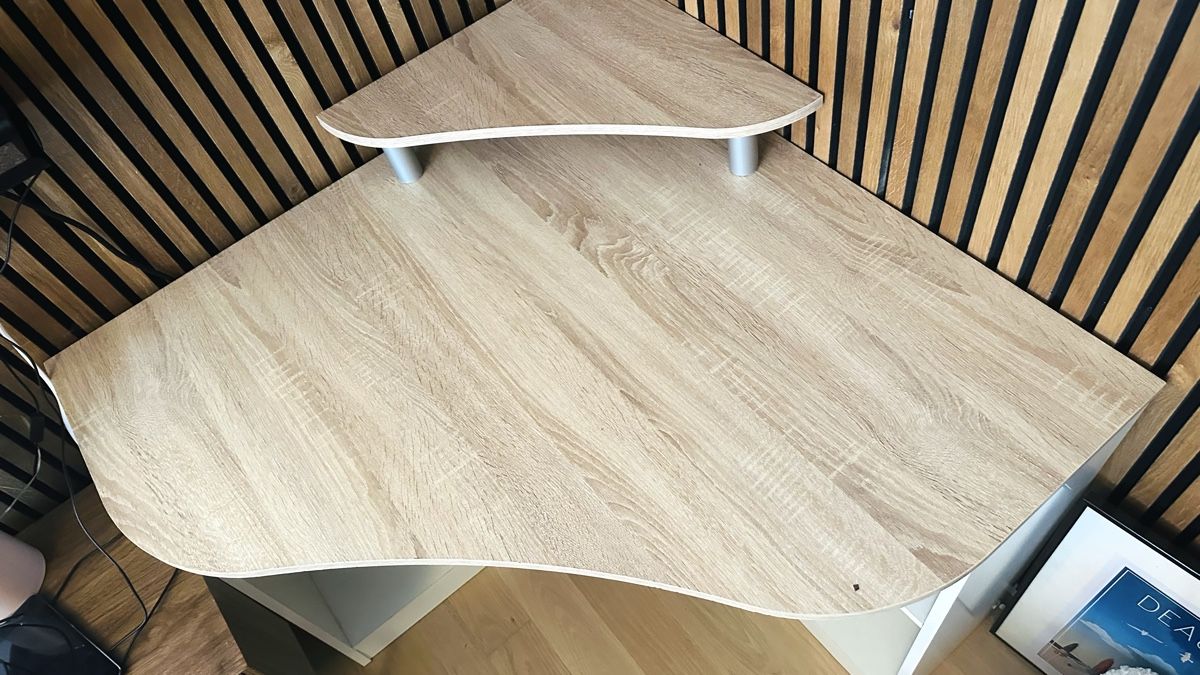 Scrivanie: Eckschreibtisch TemaHome "Corner" - Weis – Usato da Zürich venduto da M0mo11 3
