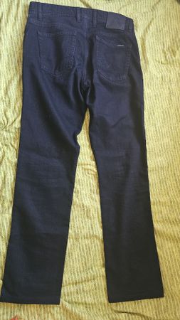 ALBERTO Jeans schwarz "T400 Denim" guter Zustands