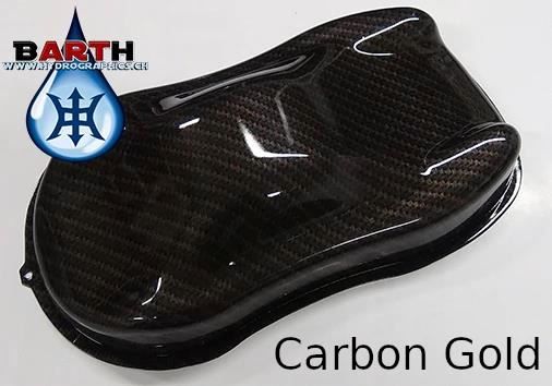 Kits de loisir créatif: Sneaker-Custom Wassertransfer-Set Carbon – Neuf avec emballage d'origine à Schönenwerd par Wassertransferdruck 3