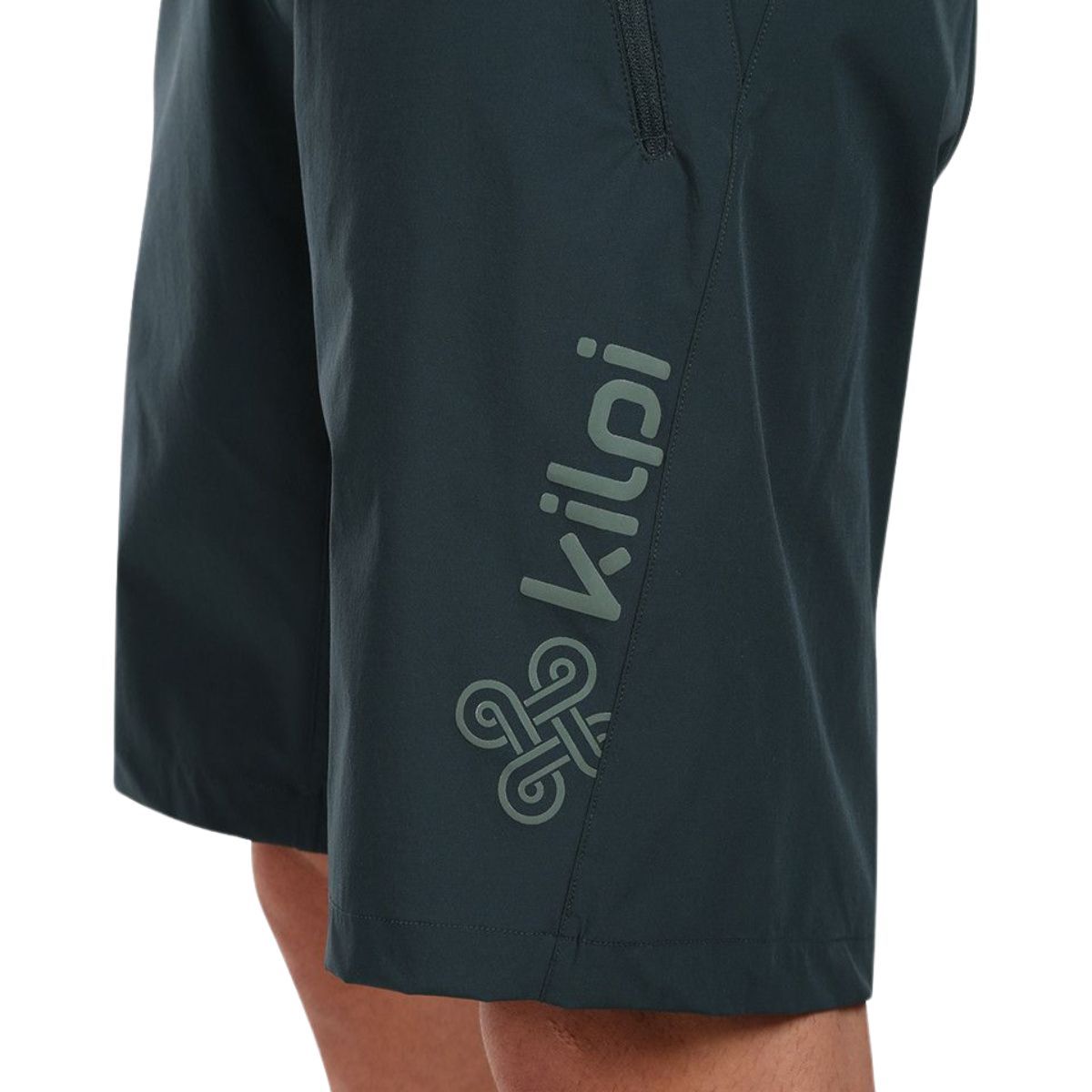 Stoke Pantaloni: Kilpi Hixon Bikeshorts Herren – Nuovo e nell'imballaggio originale da Spiez venduto da Outlet-King 5