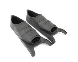 Scarpette Footpockets Cetma S-WiNG 41/42  Nuove - Nero
