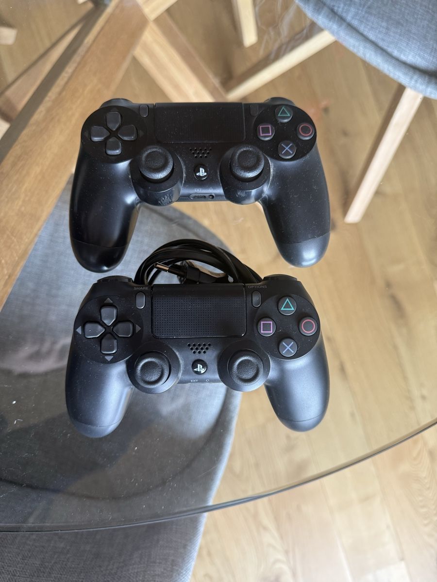 Sony Console: PS4 500Gb 2 Controller – Usato da Buchs SG venduto da mole2 3