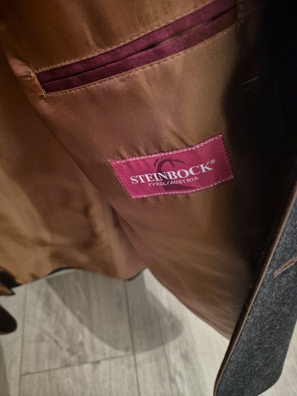 Vestes: veste steinbock – Neuf (Voir description) à Morens FR par cha_jsd9 3