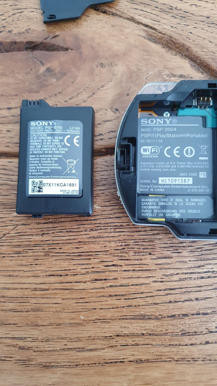 Sony Consoles: Playstation Portable | PSP 2004 slim – D'occasion à Wohlen AG par didacuscarr 8