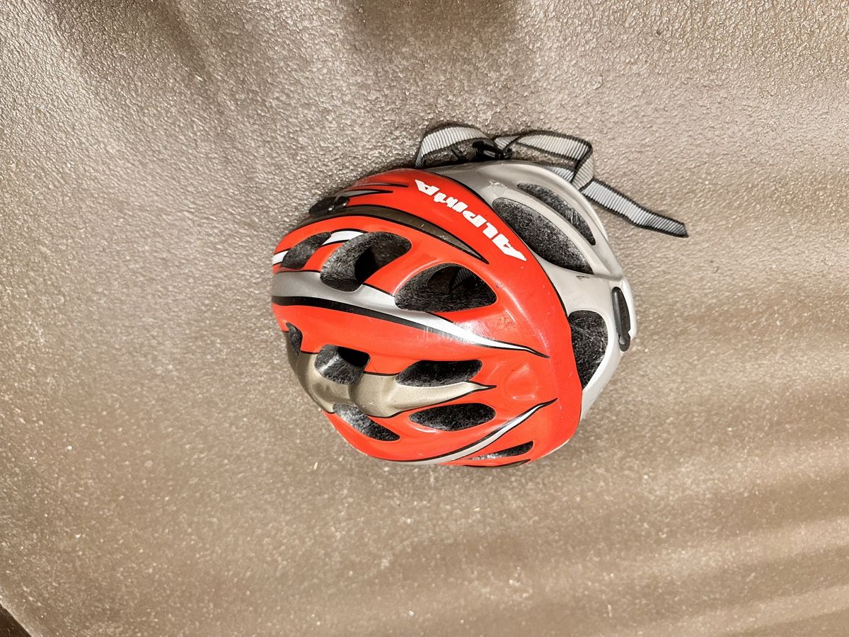 Caschi: Kinder Velohelm Small  – Usato da Gstaad venduto da elv_ztv8 1