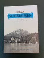 Alter Prospekt / Hotel St Niklausen Ausgabe ca. 1950