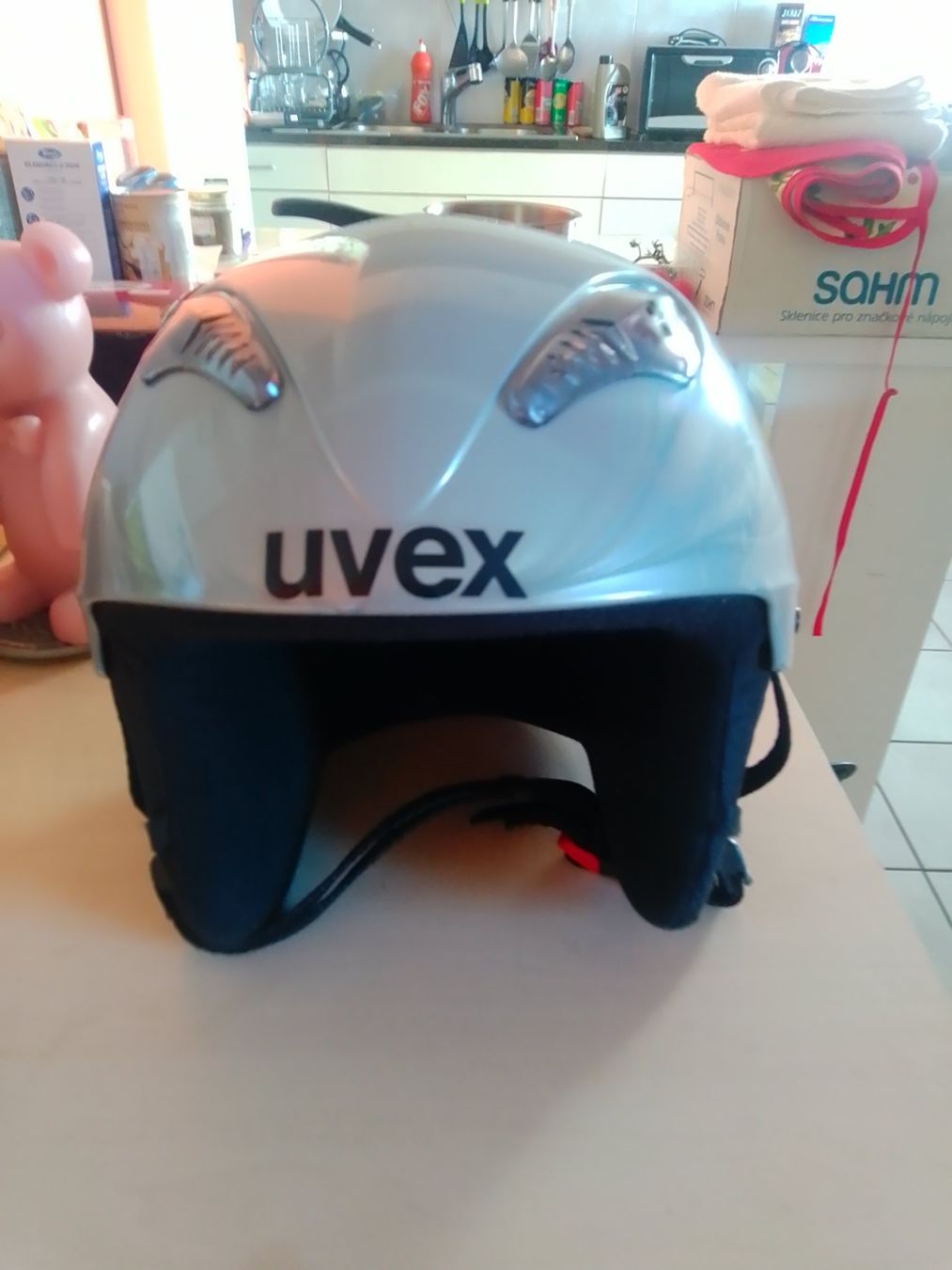 Caschi: Casco da sci – Usato da Giubiasco venduto da pagi2 2