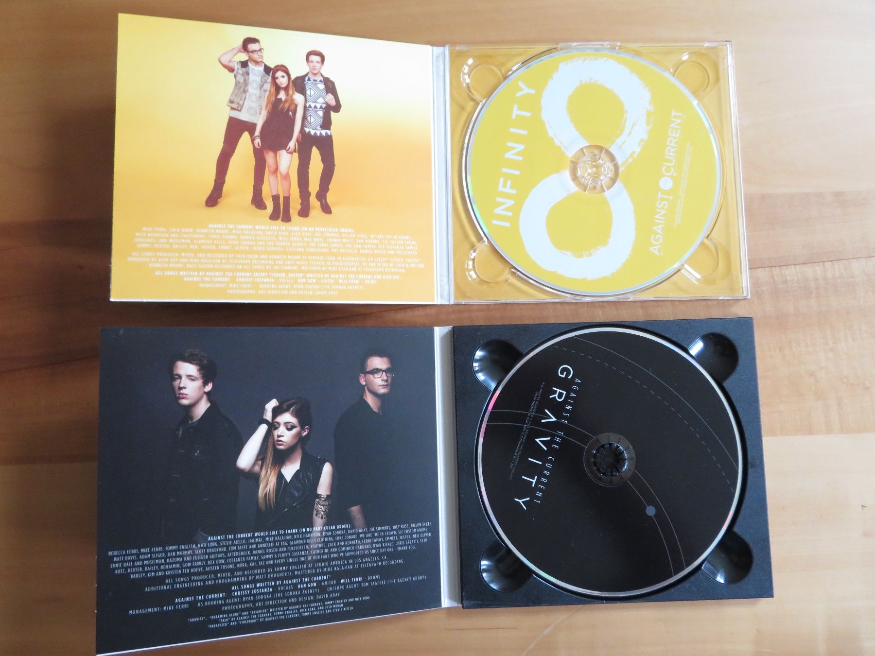 CDs: Gravity – Gebraucht aus Bern von mordswein 1