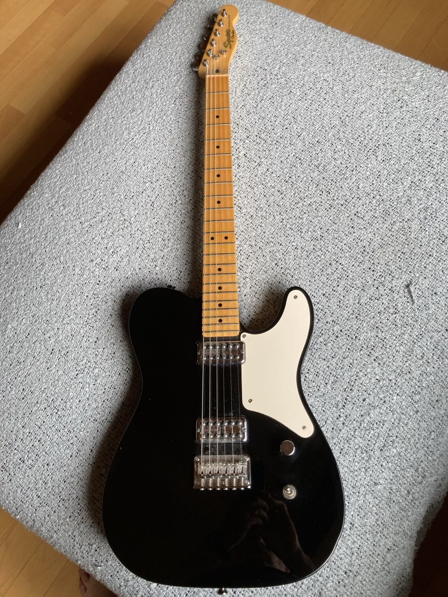 Squier Strumenti musicali: Squier Cabronita Telecaster – Usato da Mels venduto da lowfor70