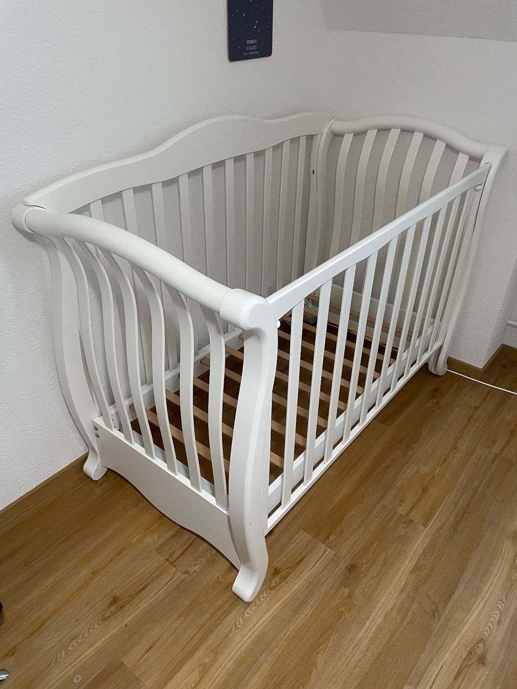 Lits: Babybett – D'occasion à Russikon par dan_92yd